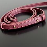 Bottega Veneta Mini Cabat Donne Burgundy - 6
