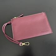 Bottega Veneta Mini Cabat Donne Burgundy - 3