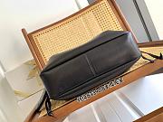 Ysl Small Jamie Shopping in lambskin black - 3