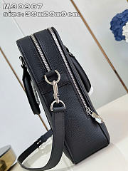 Louis Vuitton M30967 Porte Documents Voyage GM Black Size 39.5 x 29 x 9 cm - 6