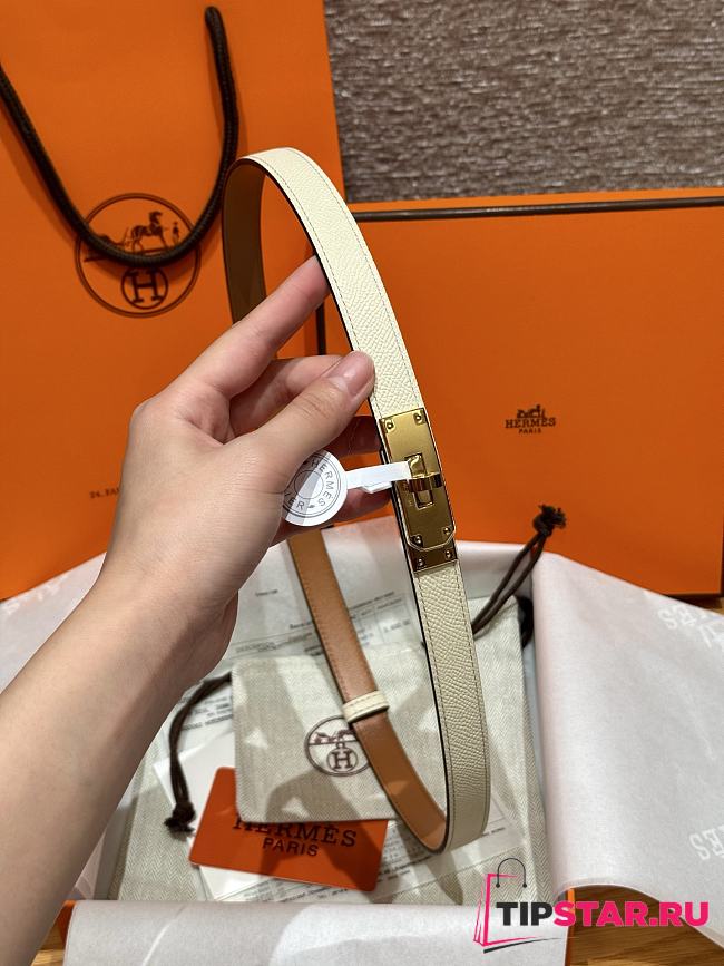 Hermes Belt 02 - 1