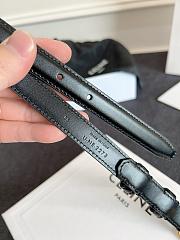 Celine Belt In Black 02 - 6