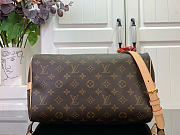 Louis Vuitton Speedy Bandoulière 30 Bag Material Monogram Canvas - 5