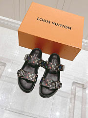 Louis Vuitton Bom Dia Flat Sandals - 1