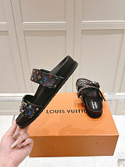 Louis Vuitton Bom Dia Flat Sandals - 5