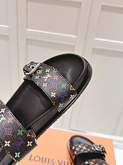 Louis Vuitton Bom Dia Flat Sandals - 4