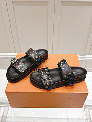 Louis Vuitton Bom Dia Flat Sandals - 2