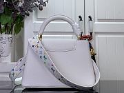 LV x TM Capucines BB 27x17.3x9 cm - 4