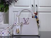 LV x TM Capucines Mini 21x14x8 cm - 1