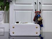 LV x TM Capucines Mini 21x14x8 cm - 3