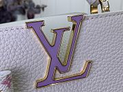 LV x TM Capucines Mini 21x14x8 cm - 2