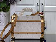 Louis Vuitton Handle Trunk Monogram Heritage coated canvas M14440 - 4