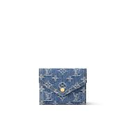 Louis Vuitton Carteira Victorine Wallet - 5