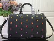 Louis Vuitton Speedy 40 Bandoulière Gradient Orange M14136 - 5