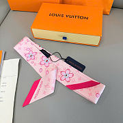 LVxTM bandeau scarf - 4
