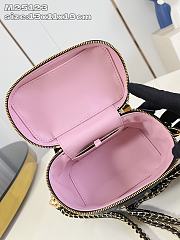 Louis Vuitton PM Vanity Bag In Black M25123 - 2