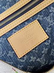 Louis Vuitton Speedy Soft 30 LV x TM Bag Monogram Canvas with cherry motif - 3