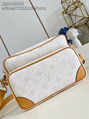Louis Vuitton Pharrell Williams Monogram Heritage Nil Off-White - 3