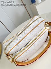 Louis Vuitton Pharrell Williams Monogram Heritage Nil Off-White - 4