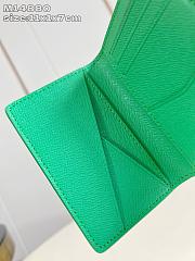 Louis Vuitton Pocket Organizer Monogram Other Green - 4