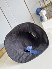 Louis Vuitton Blason Shading Denim Bucket - 2