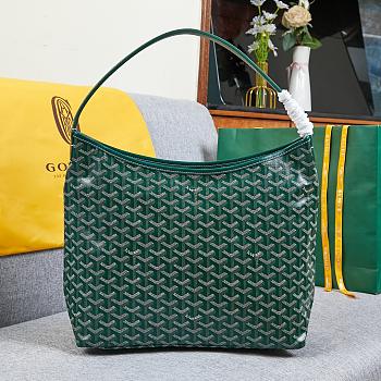 Goyard Saint Louis & Artois Bohème Hobo Bag 12