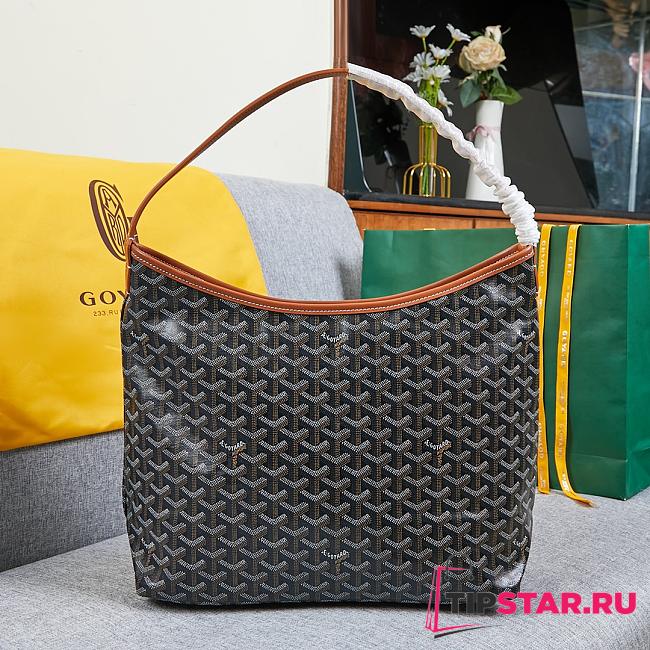 Goyard Saint Louis & Artois Bohème Hobo Bag 11 - 1
