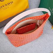 Goyard Saint Louis & Artois Bohème Hobo Bag 10 - 5