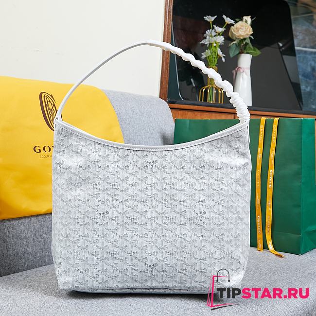 Goyard Saint Louis & Artois Bohème Hobo Bag 09 - 1