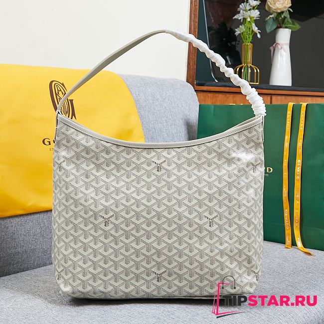 Goyard Saint Louis & Artois Bohème Hobo Bag 08 - 1