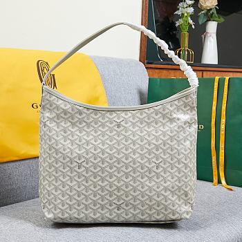 Goyard Saint Louis & Artois Bohème Hobo Bag 08