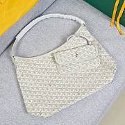 Goyard Saint Louis & Artois Bohème Hobo Bag 08 - 6