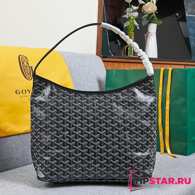 Goyard Saint Louis & Artois Bohème Hobo Bag 07 - 1