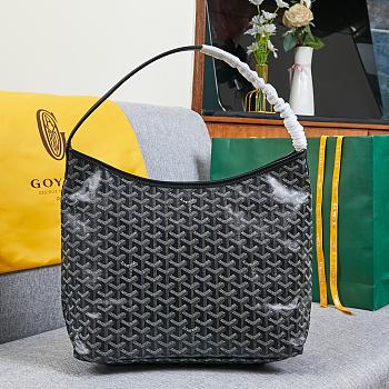Goyard Saint Louis & Artois Bohème Hobo Bag 07