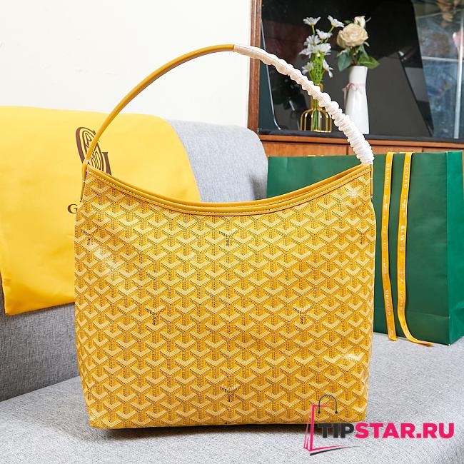 Goyard Saint Louis & Artois Bohème Hobo Bag 06 - 1
