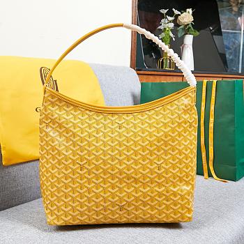 Goyard Saint Louis & Artois Bohème Hobo Bag 06