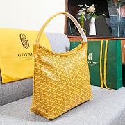 Goyard Saint Louis & Artois Bohème Hobo Bag 06 - 6