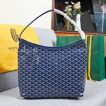 Goyard Saint Louis & Artois Bohème Hobo Bag 05
