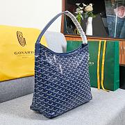 Goyard Saint Louis & Artois Bohème Hobo Bag 05 - 6