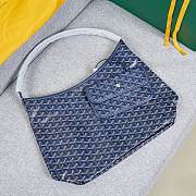Goyard Saint Louis & Artois Bohème Hobo Bag 05 - 4