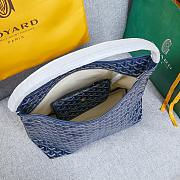 Goyard Saint Louis & Artois Bohème Hobo Bag 05 - 3