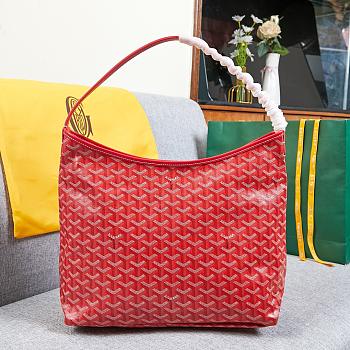 Goyard Saint Louis & Artois Bohème Hobo Bag 04