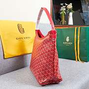 Goyard Saint Louis & Artois Bohème Hobo Bag 04 - 6