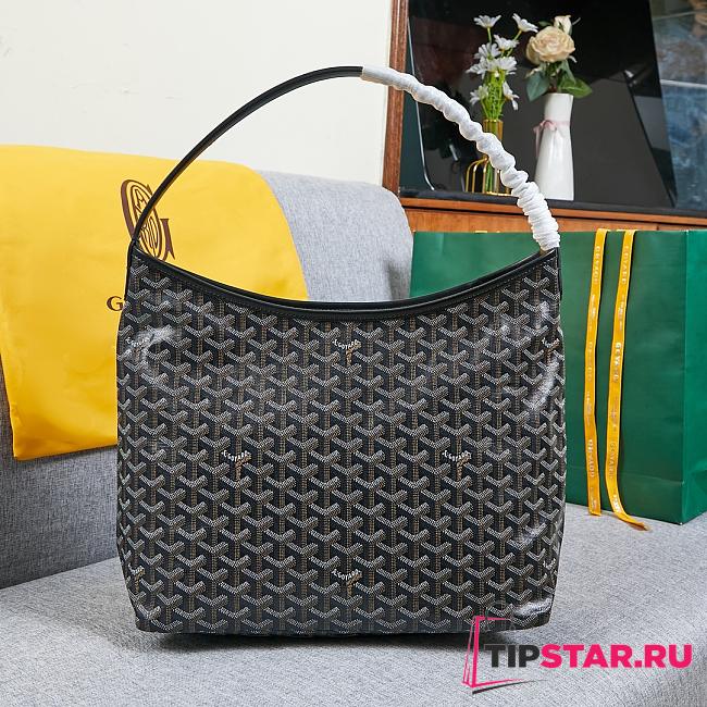 Goyard Saint Louis & Artois Bohème Hobo Bag 03 - 1