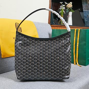 Goyard Saint Louis & Artois Bohème Hobo Bag 03
