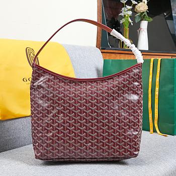 Goyard Saint Louis & Artois Bohème Hobo Bag 02