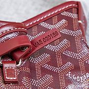 Goyard Saint Louis & Artois Bohème Hobo Bag 02 - 6