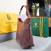 Goyard Saint Louis & Artois Bohème Hobo Bag 02 - 3