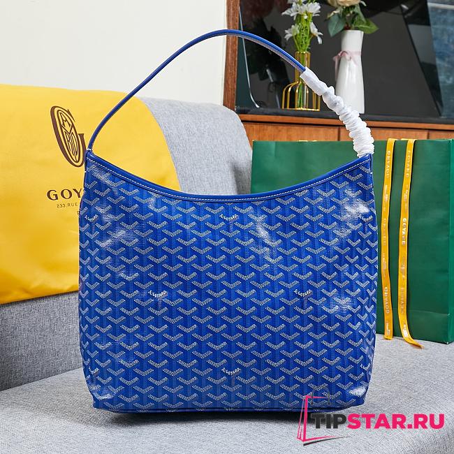 Goyard Saint Louis & Artois Bohème Hobo Bag 01 - 1