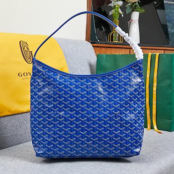 Goyard Saint Louis & Artois Bohème Hobo Bag 01